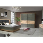 Riccano Komplett Schlafzimmer I, Material Dekorspanplatte Throughout Komplett Schlafzimmer Poco