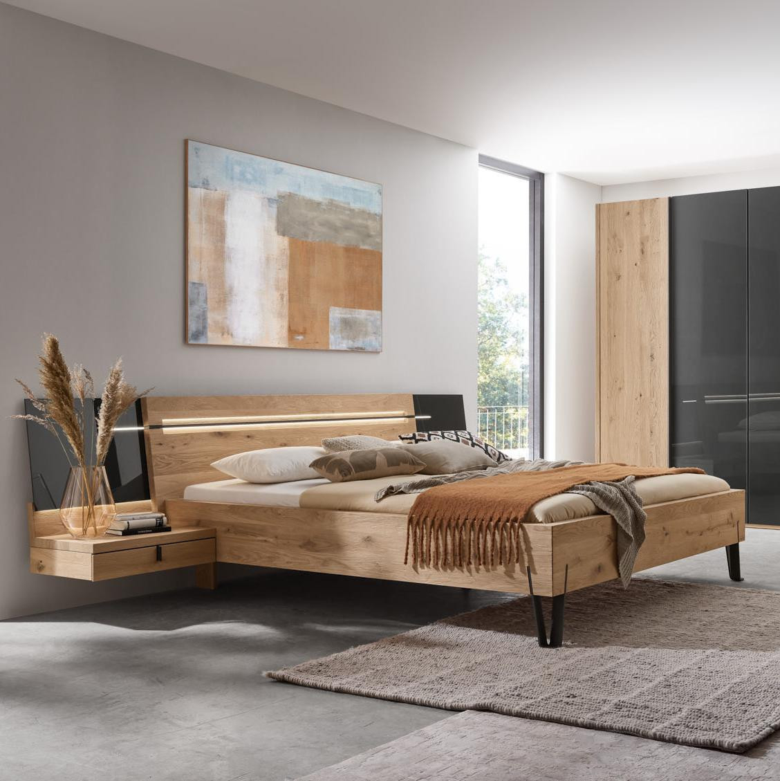 Schlafraumprodukte | Thielemeyer - Manufaktur Für Massivholzmöbel with regard to Thielemeyer Schlafzimmer