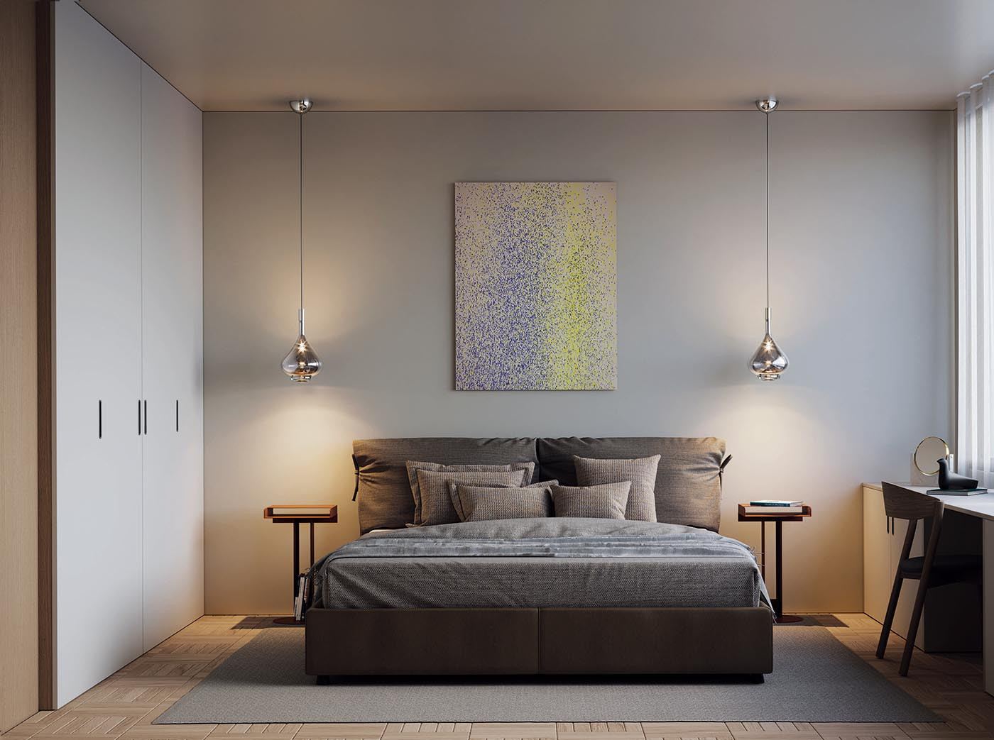 Schlafzimmer Beleuchtung » Lichtplanung, Tipps Und Inspirationen pertaining to Lampen Ideen Schlafzimmer