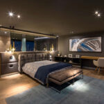 Schlafzimmer Beleuchtung » Lichtplanung, Tipps Und Inspirationen Regarding Lampen Ideen Schlafzimmer