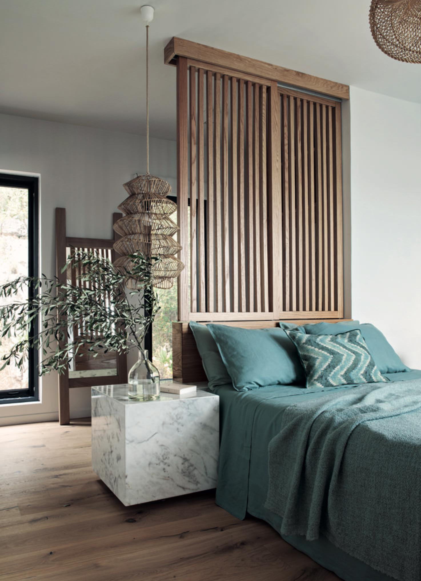 Schlafzimmer Einrichten: Fünf Beruhigende Ideen | Deco Home with Inspiration Schlafzimmer Einrichtung