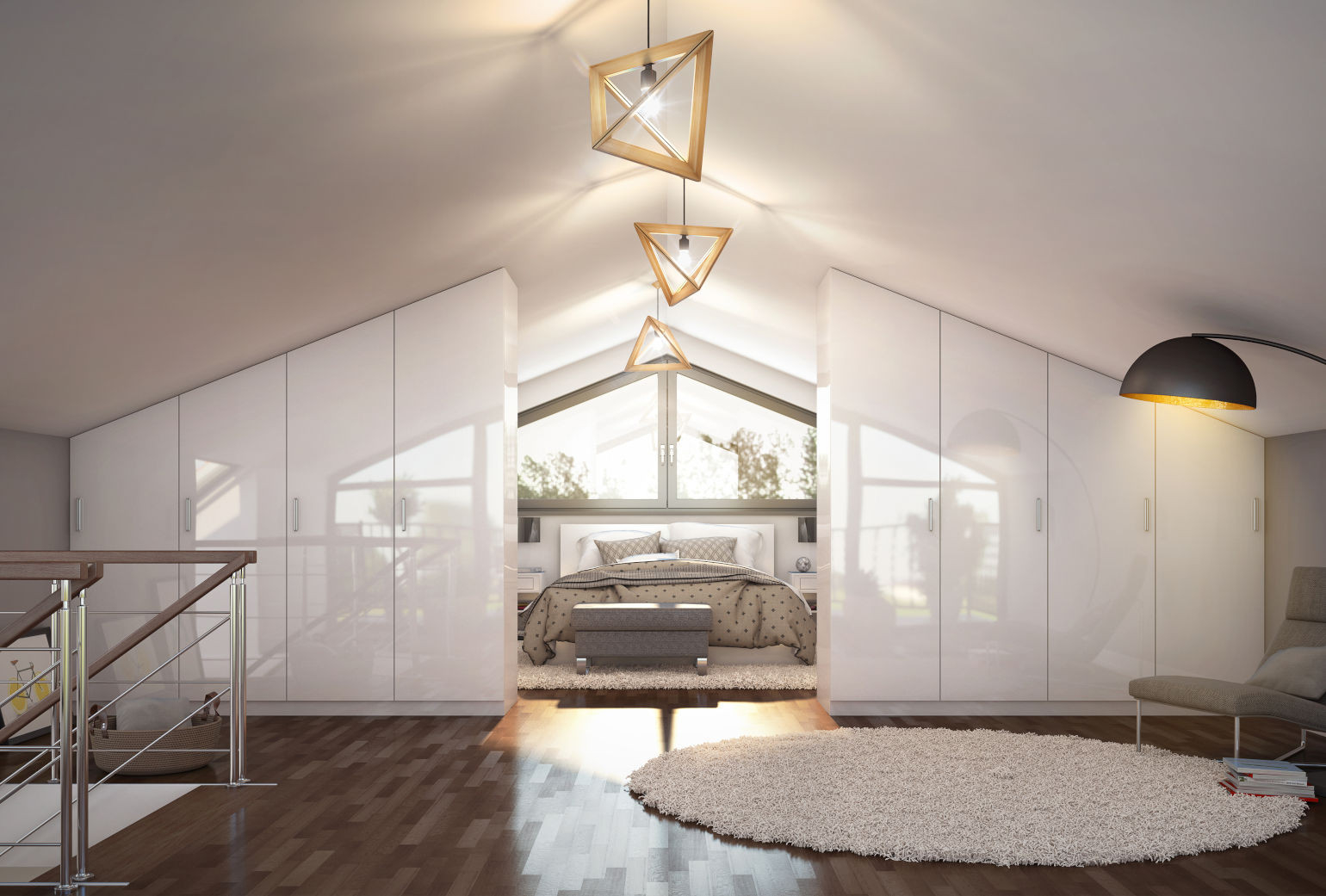 Schlafzimmer Einrichten: Ideen &amp; Tipps | Deinschrank.de regarding Großes Schlafzimmer Einrichten