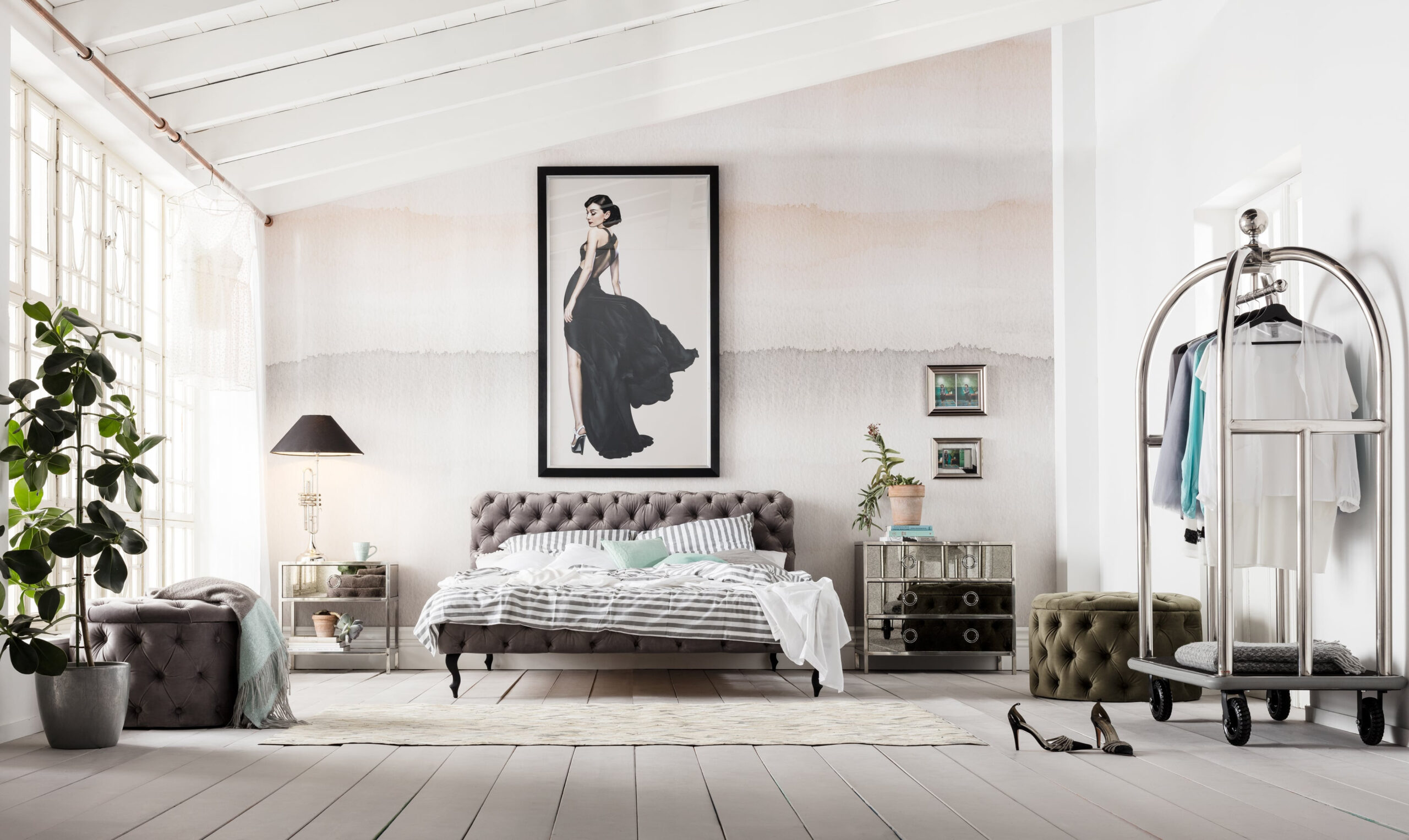 Schlafzimmer Einrichten: Inspirationen &amp; Ideen - Das Haus with regard to Inspiration Schlafzimmer Einrichtung