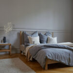 Schlafzimmer In Grau – [Schöner Wohnen] In Schlafzimmer Wandfarbe Grau