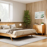 Schlafzimmer Set "Vireo" | Naturwohnen.de In Schlafzimmer Natur