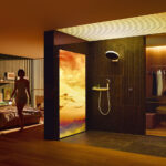 Schlafzimmer Und Bad Kombinieren: Das En Suite Bad - [Schöner Wohnen] throughout Bad Und Schlafzimmer