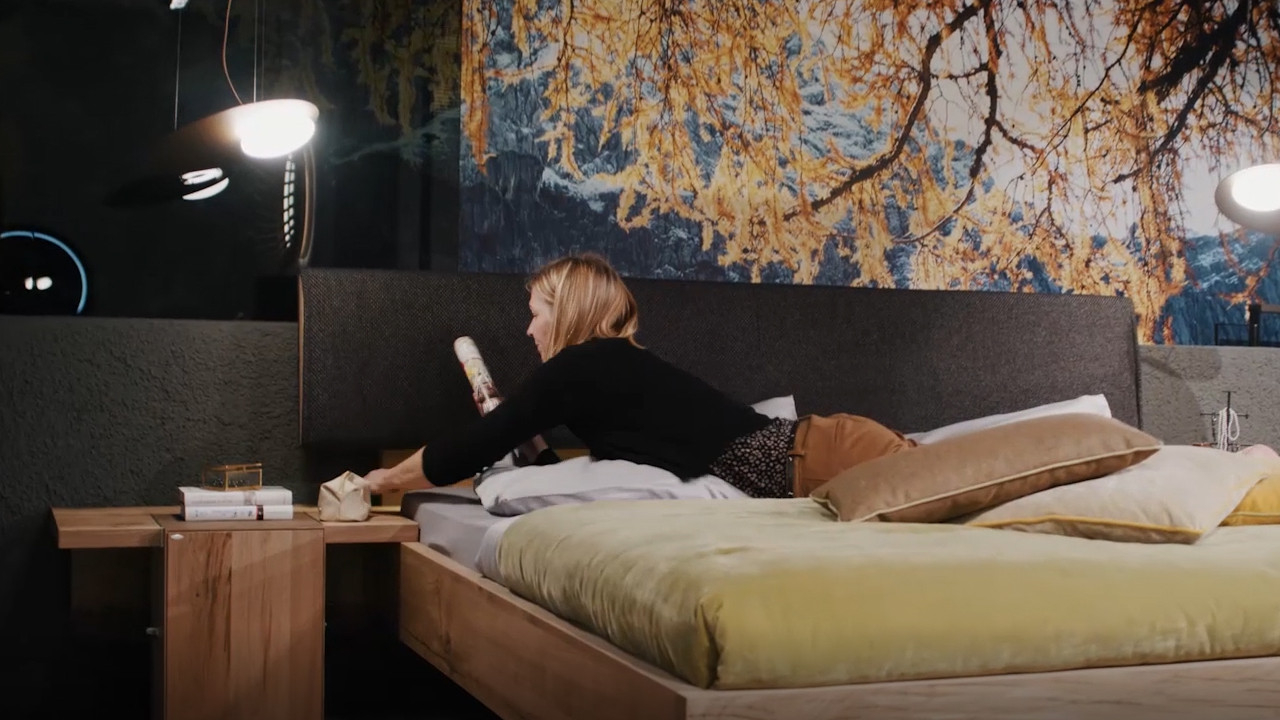 Schlafzimmer Valpin - Voglauer for Voglauer Schlafzimmer