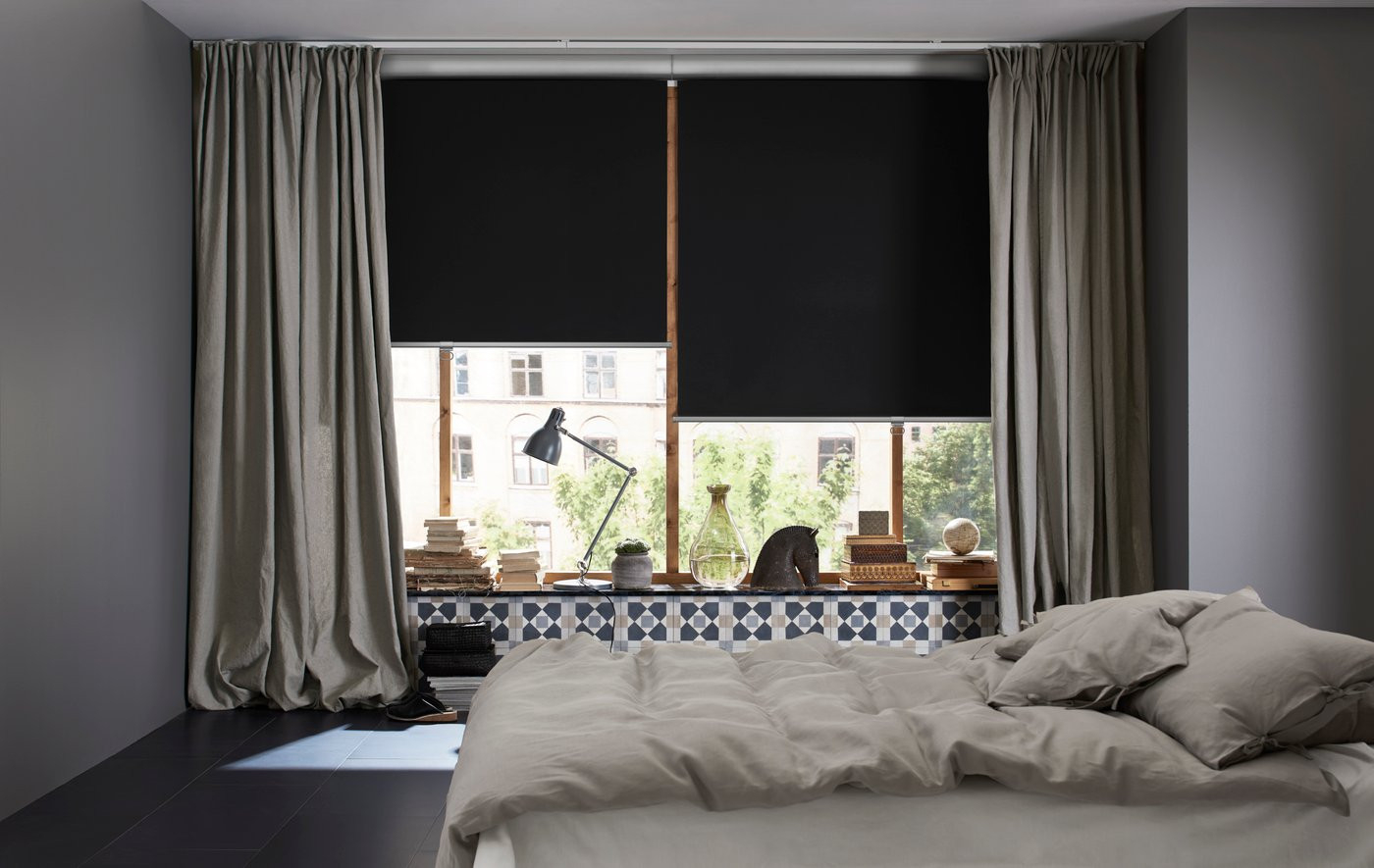 Schlafzimmer Verdunkeln: Tipps &amp; Inspirationen - Ikea Deutschland with Schlafzimmer Verdunkeln