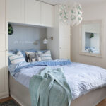 Schränke Und Hängeschränke Umrahmen Das … – Bild Kaufen – 11406212 With Hängeschrank Schlafzimmer