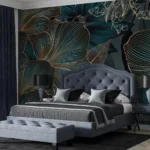 Schwarz Und Weiß Fototapete Schlafzimmer Kaufen Im Online Shop Regarding Schlafzimmer Schwarz Weiß Grün