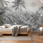 Stilvolle Ideen Für Tapeten Im Schlafzimmer - [Schöner Wohnen] throughout Tapeten Schlafzimmer Schöner Wohnen