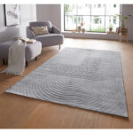 Taracarpet Zen Modern Fürs Wohnzimmer Schlafzimmer Und Outdoorteppich Intended For Teppich Schlafzimmer Grau