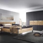 Thielemeyer Steel Schlafzimmer Set Mit Kleiderschrank In Graphitlack With Regard To Thielemeyer Schlafzimmer