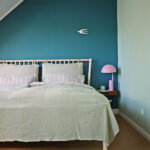 Türkise Deko & Türkis Einrichten – Seite 37 Intended For Wandfarbe Türkis Schlafzimmer