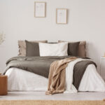 Wandfarben Für Das Schlafzimmer: Die 7 Schönsten Ideen – Gofeminin Regarding Schlafzimmer Farben 2020