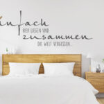 Wandtattoo Sprüche Zur Liebe | Liebessprüche | Wandtattoos.de intended for Schlafzimmer Tattoo Sprüche