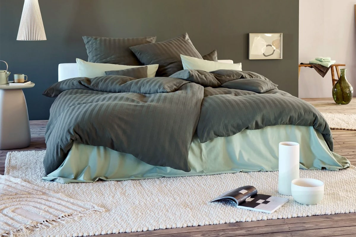 Welche Farbe Fürs Schlafzimmer? I Gailing Schlafkultur | Gailing intended for Farbkombinationen Schlafzimmer