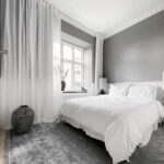 Wilton-Teppich - Art Silk (Grau) - Trendcarpet.de with Teppich Schlafzimmer Grau