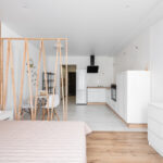 Wohn  & Schlafzimmer In Einem Raum Einrichten | Porta Ratgeber Throughout Raumideen Schlafzimmer