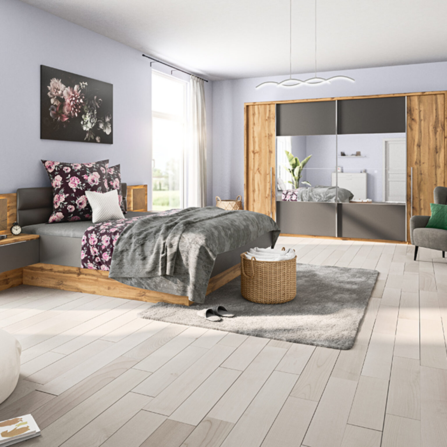 Wohnserie Forest | Möbel Boss for Schlafzimmer Möbel Boss