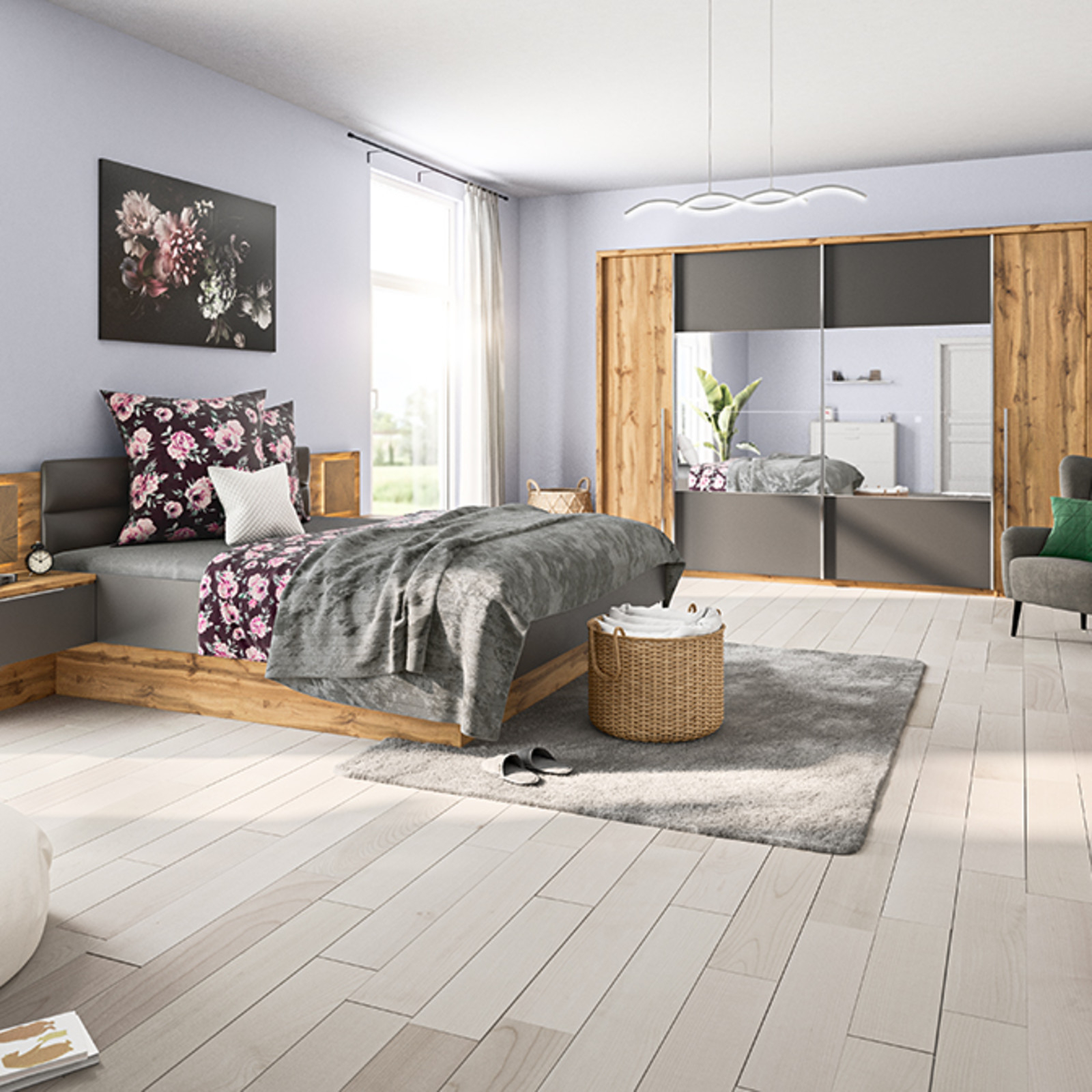 Wohnserie Forest | Möbel Boss for Schlafzimmer Möbel Boss