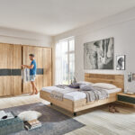 Wöstmann Schlafzimmer Wsm 1600 – Europäische Wildeiche Pertaining To Wöstmann Schlafzimmer Wsm 1600